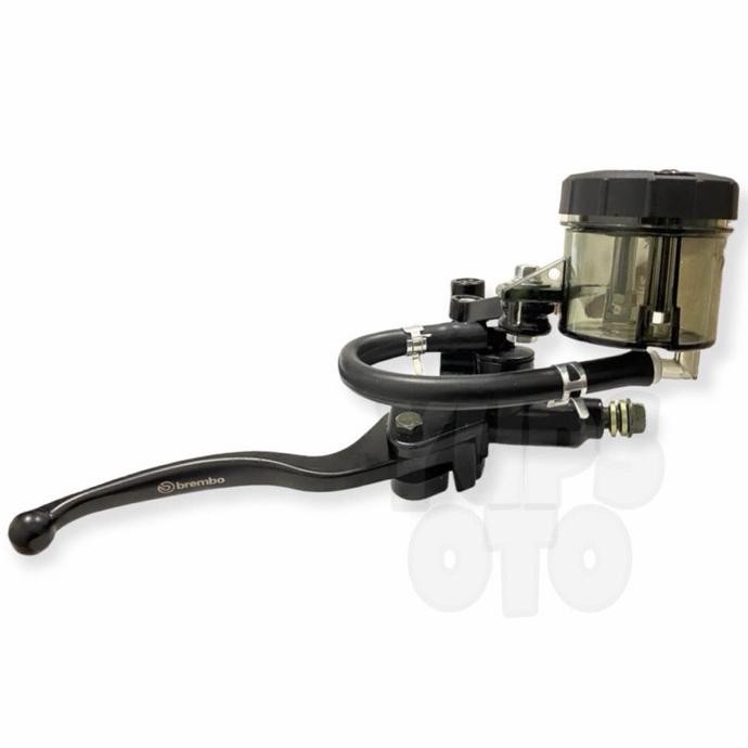 Master Rem Kanan Plus Tabung Bsmoke Ryben Besar Brembo Handle Master Rem Kanan Handel Rht Breake Uni