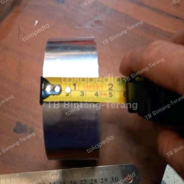 Lem Panci / Isolasi Aluminium / Penambal Panci Kuali Tahan Panas Murah