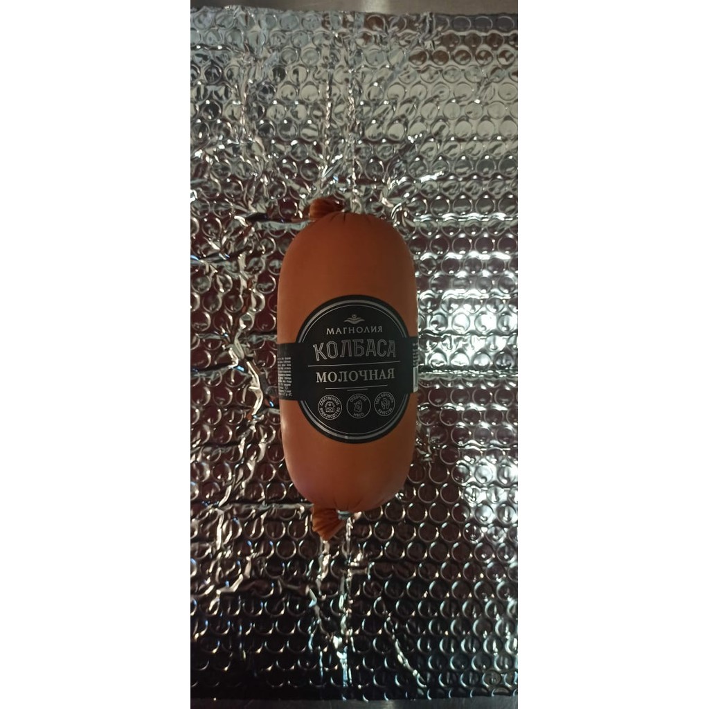 Milk Sausage (Molochnaya kolbasa) 400 gr