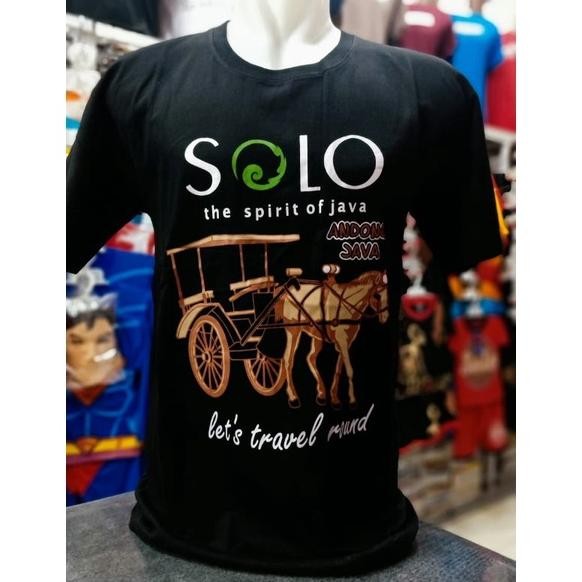 Salt Kaos Dewasa Solo The Spirit Of Java Na-138