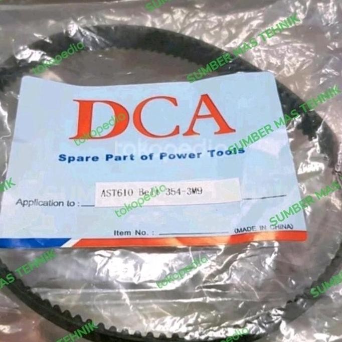 Diskon (1) belt sander tank ast610 van belt dst610 sabuk ast 610 v belt dst610 sumbermte Murah