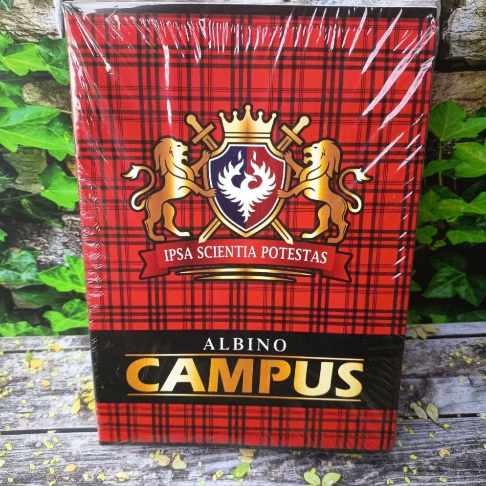 

Siap Kirim Buku Tulis Campus 50 Lembar Isi 10 Buku | Buku Kampus Murah | Boxy Termurah