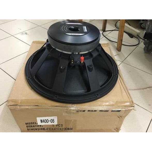 JB Speaker 15inch Wisdom W400 - 05 Original None