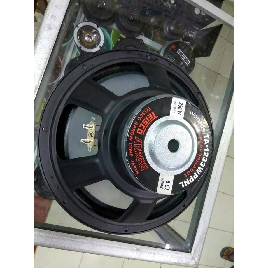 JB speaker 12" teisco woofer None