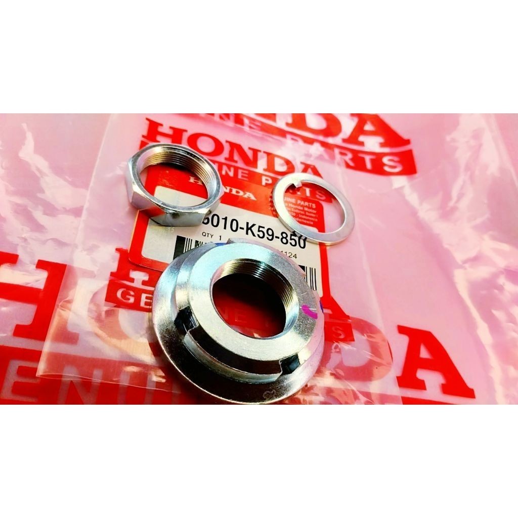 MUR KOMSTIR K59 VARIO 150 LED VARIO 125 LED OLD NEW  BEAT LED GENIO ORI PRODUK