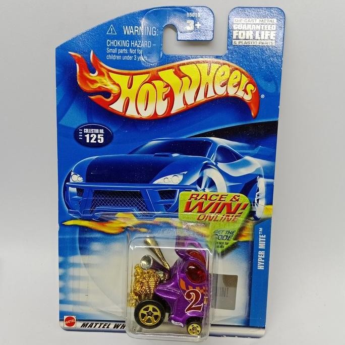 HOTWheels     HYPER MITE   LWA14-228