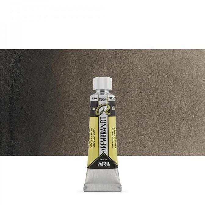 

Rembrandt Watercolour Artist Grade Tube 10Ml (Brown Series)