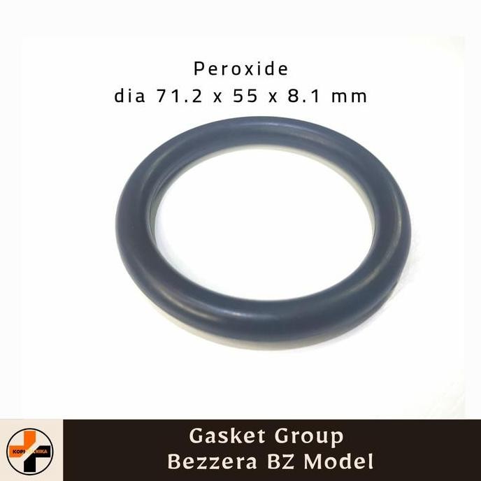 Gasket Group Mesin Kopi Bezzera Oring Untuk Model Bz10 Bz16