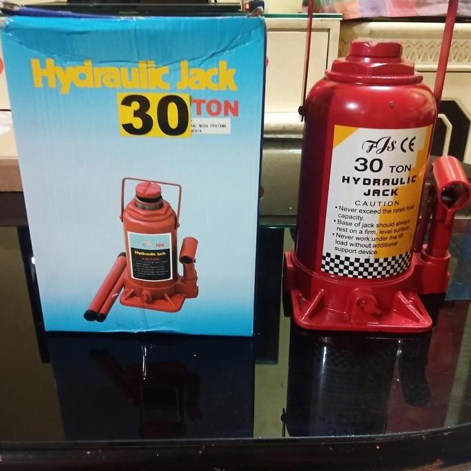 Dongkrak Botol 30Ton
