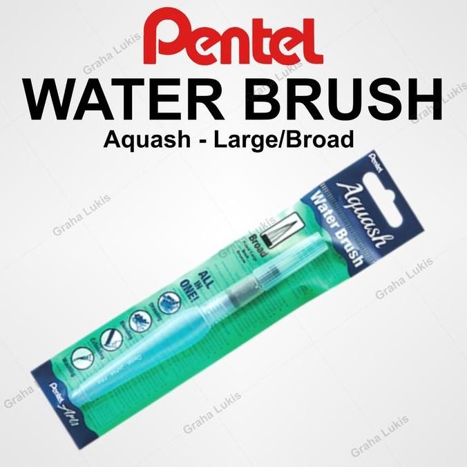 

Pentel Aquash Water Brush - Large