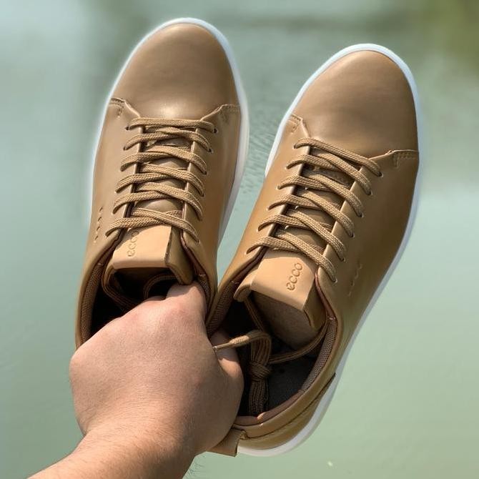 Ecco Olahraga Sepatu Golf Pria Outdoor Sports Casual Shoes Sneaker 3251951