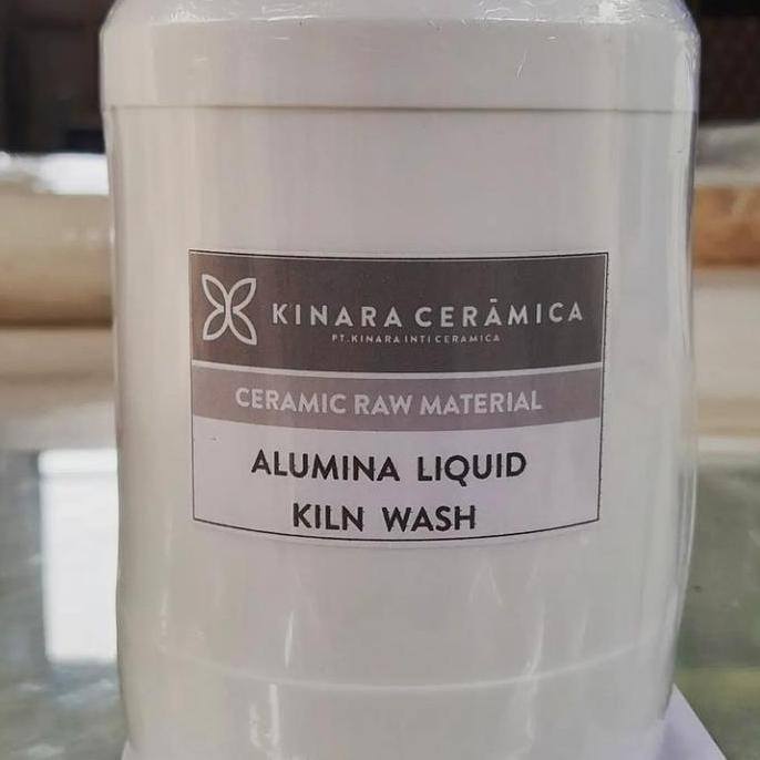 

Alumina Liquid (Kiln Wash)