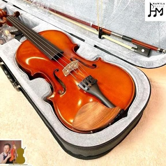 Biola Artistic Series Handmade Scott Cao Violins Stv-P06 3/4 Atau 4/4