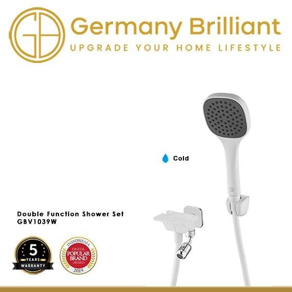 Germany Brilliant Hand Shower Kran Gbv1039W