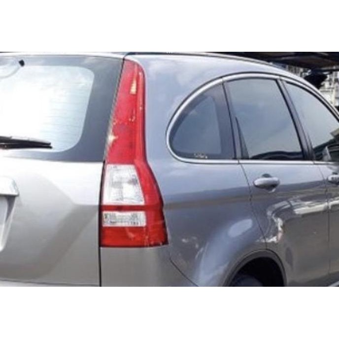 Pelipit karet kaca luar pintu 1 set honda crv GEN3 ORIGINAL THAILAND