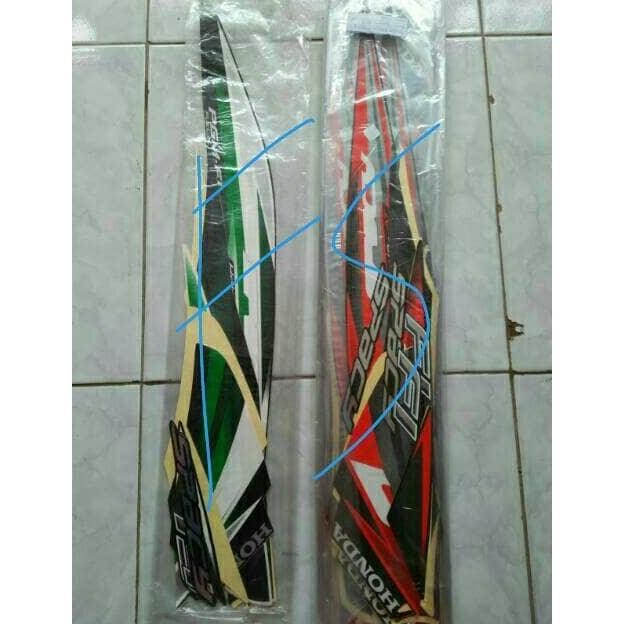 Baru striping spacy 2014 fi
