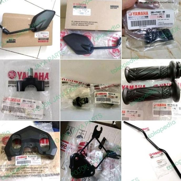 Ready STANG STIR AEROX 125 ORIGINAL