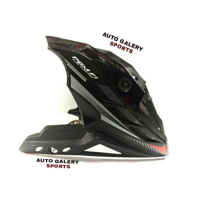 Cover Mesin Megapro Cover Engine Megapro Tutup Mesin New Megapro