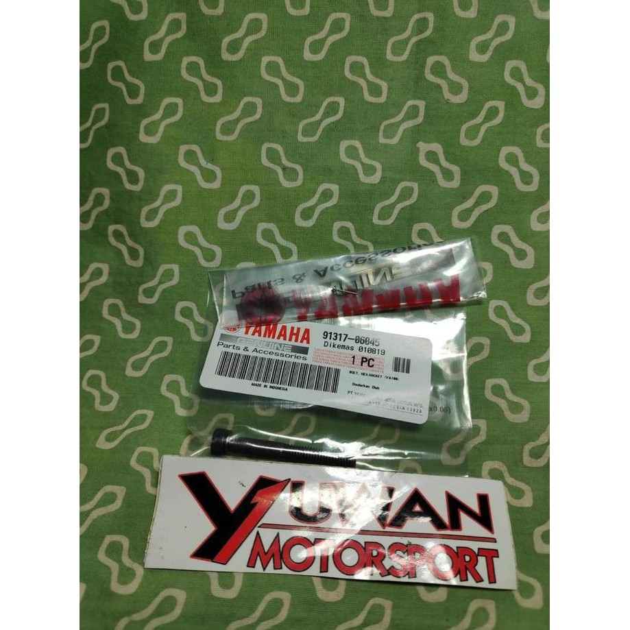 Ready Baut Jalu Stang Yamaha Scorpio RX-King