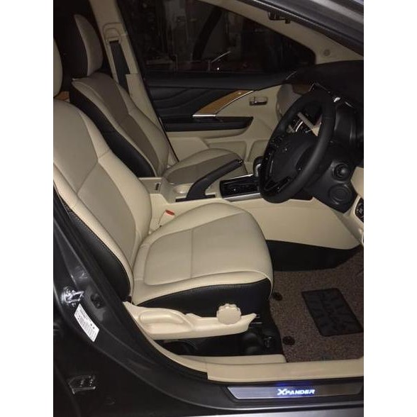 Jok Permanen / Jok Paten Bahan Navaro Xpander Cross