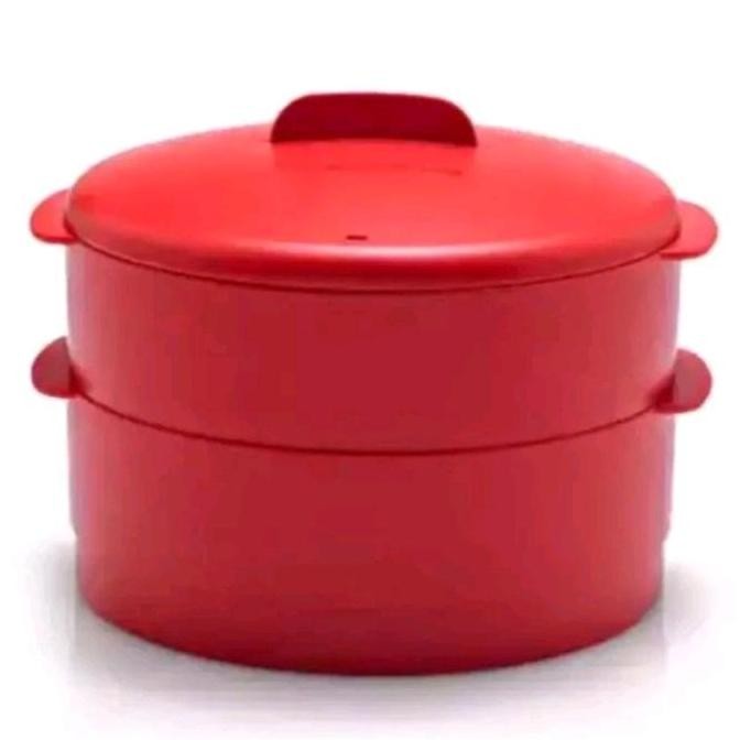 Steam It Tupperware / Kukusan Tupperware
