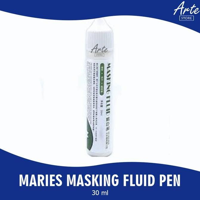 

Maries Masking Fluid Pen 30 Ml