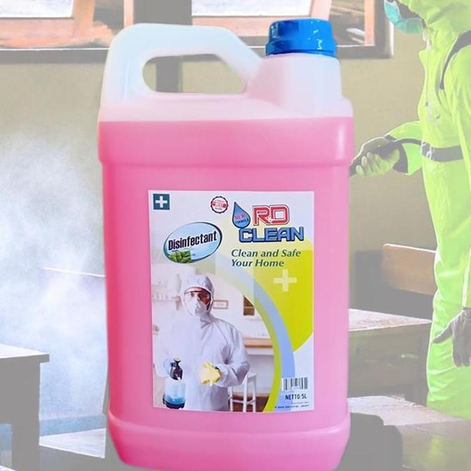 Disinfektan 5 Liter