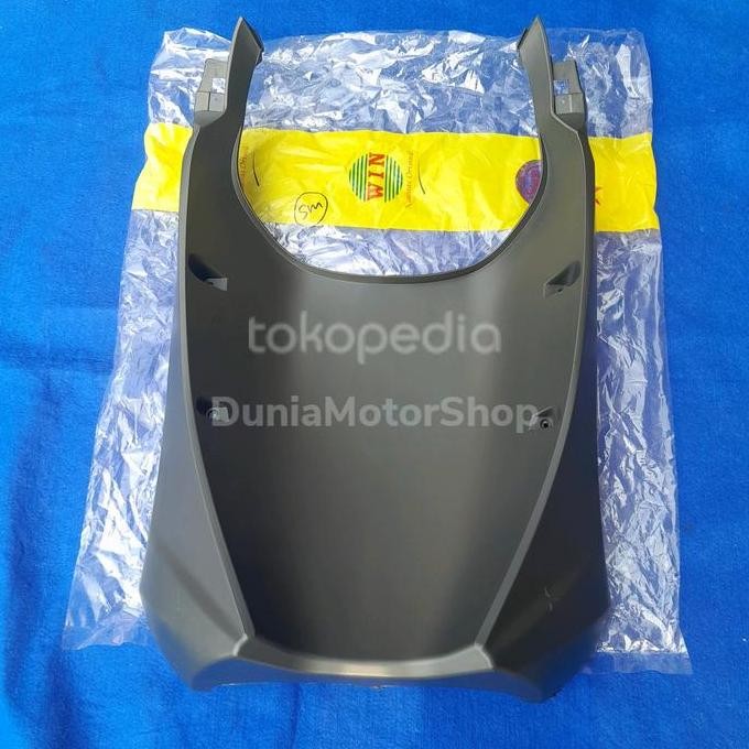 Cover dek paru penahan lumpur honda beat pop 2013-2015