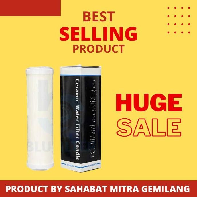 Ceramic Filter / Filter Keramik