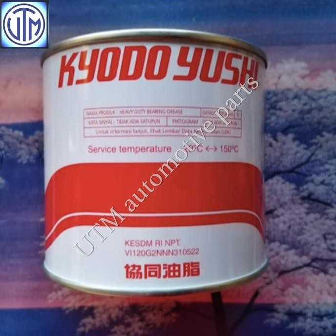 Gemuk Grease Kyodo Yushi