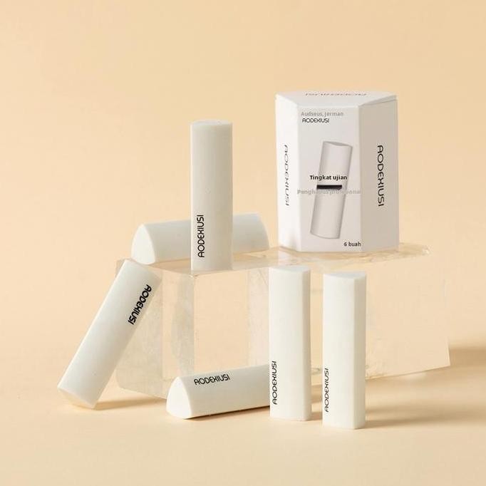 

Penghapus Segitiga Penghapus 2B Khusus Siswa Dengan Lebih Sedikit Remah, Fleksibel, Bersih Dan Tidak Meninggalkan Jejak, Penghapus Seni Sketsa Ujian