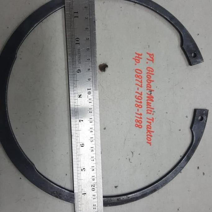 Snap Ring Dl 220Mm Tebal 5Mm