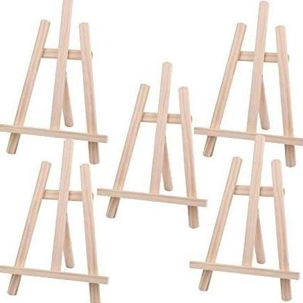 

Painting Stand Easel Lukis Ukuran 70X100 Cm