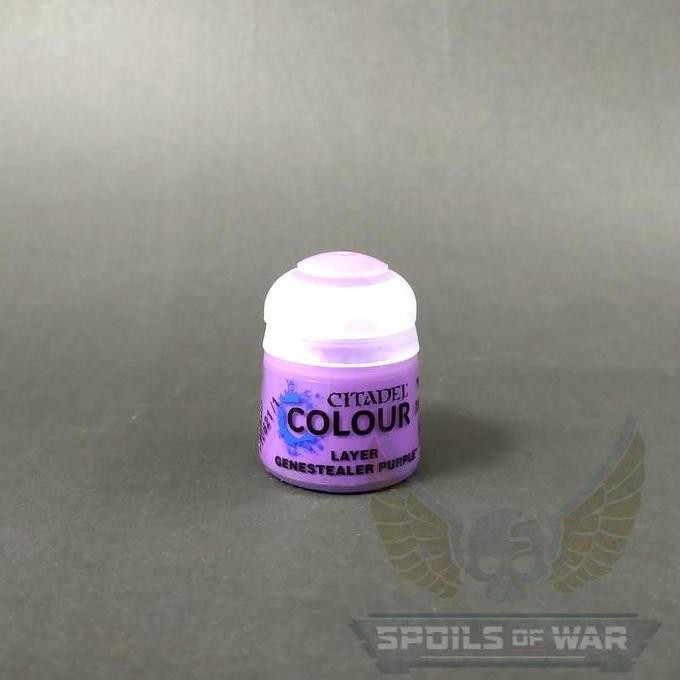 

Citadel Paint - Layer - Genestealer Purple