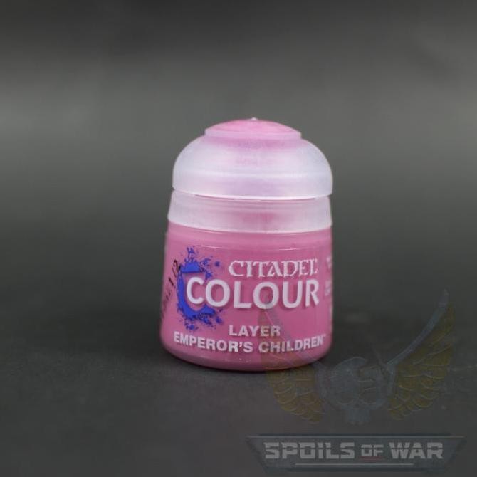 

Citadel Paint - Layer - Emperor'S Children