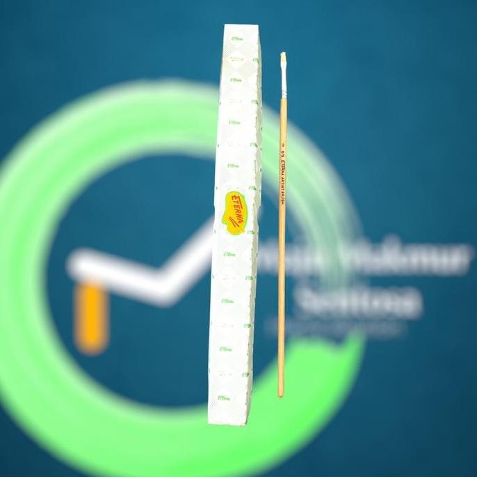 

Kuas Lukis Eterna/Kuas Cat/Kuas Gambar/Kuas Lukis/Kuas Canvas