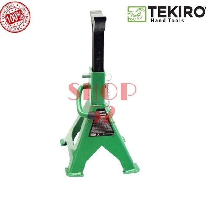Jack Stand Tekiro (2Pcs) Tahanan Dongkrak Mobil
