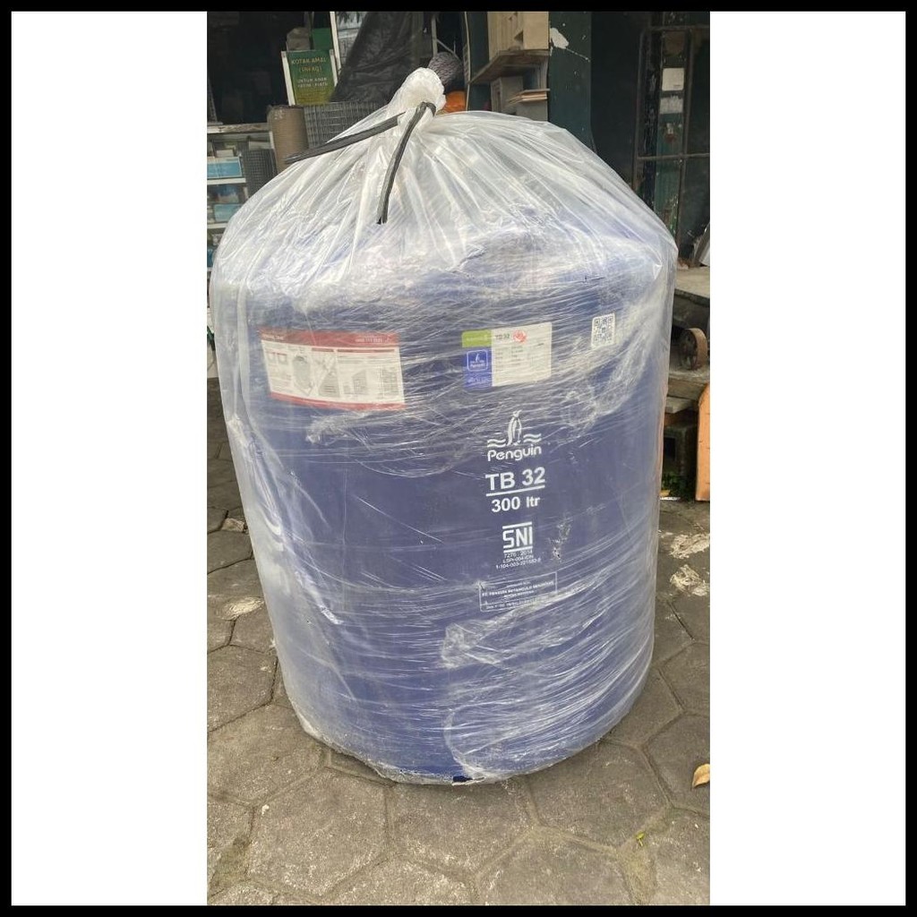 TANGKI AIR TANDON AIR TOREN PENGUIN 300 LITER