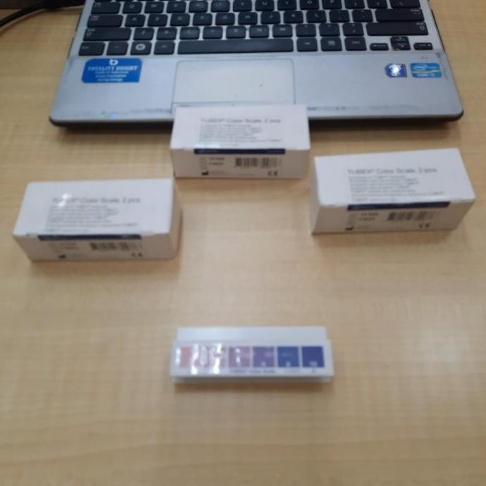 

Tubex Color Scale Magnet Tubex Tf Control Scale @1 Pcs New Ori