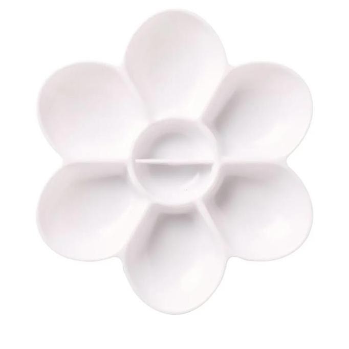 

Reeves Flower Palette White