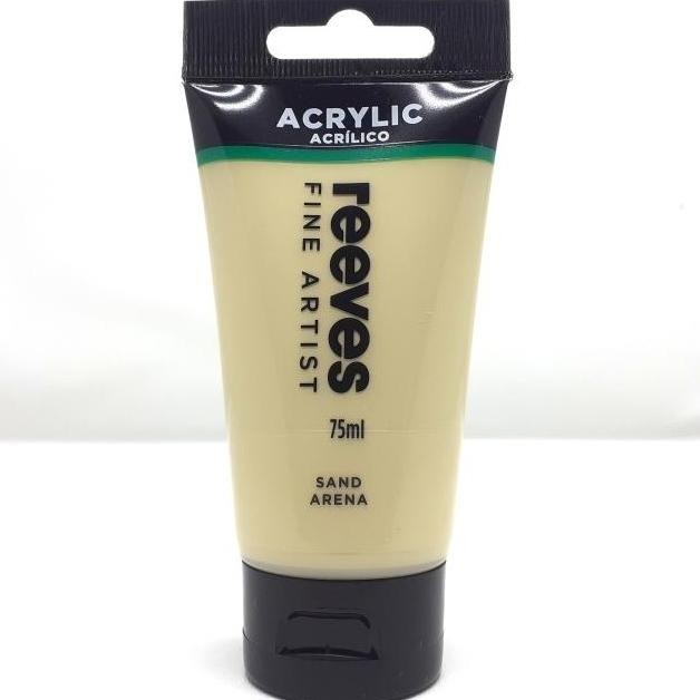 

Reeves Acrylic Colour 75 Ml Sand