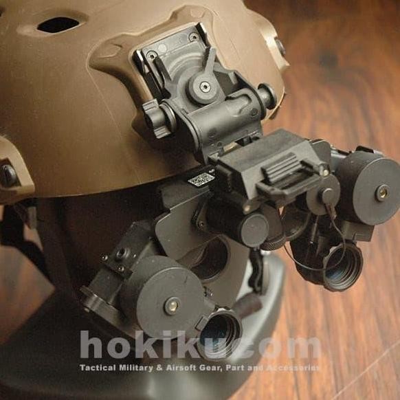 Hot Sale Fma Pvs21 Dummy Night Vision Pvs-21 Teropong Malam Tiruan For Cosplay