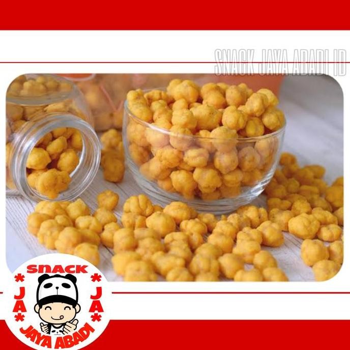 

JB Snack Pilus Jagung Australia 500Gr None