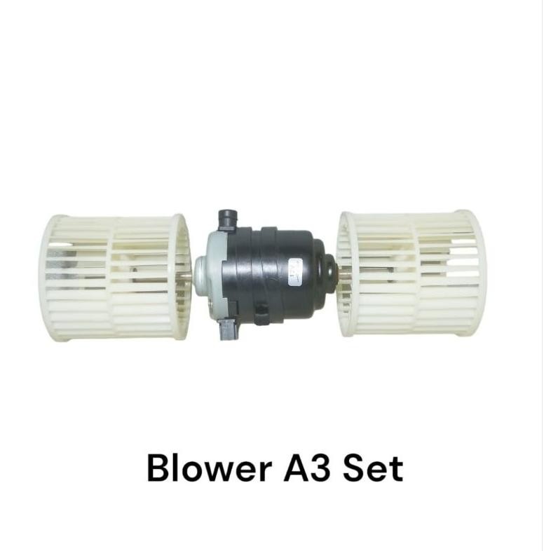 MOTOR BLOWER AC A3 ISUZU ELF PANTHER KIJANG KAPSUL KIJANG 12 V SET Nugi