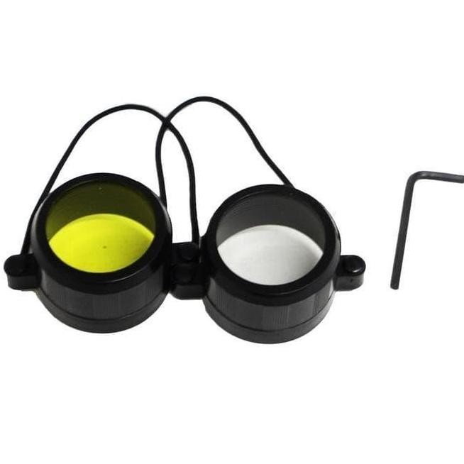 Baru Teleskop Gsr 4X32 Scope Rifle Anti Getar Murah Berkualitas