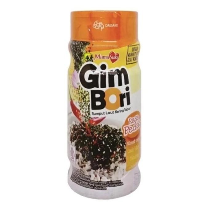 

JB Mamasuka Gim Bori Nori Tabur Pedas None
