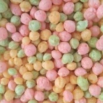 

JB Rice Crispy Rice Krispi Warna Warni Nyam Nyam 1kg - KRIUK None