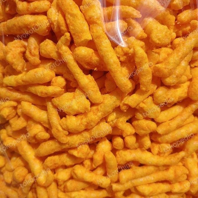 

JB Twist Twist Sapi Panggang twis corn Kemasan Jumbo 1Kg None