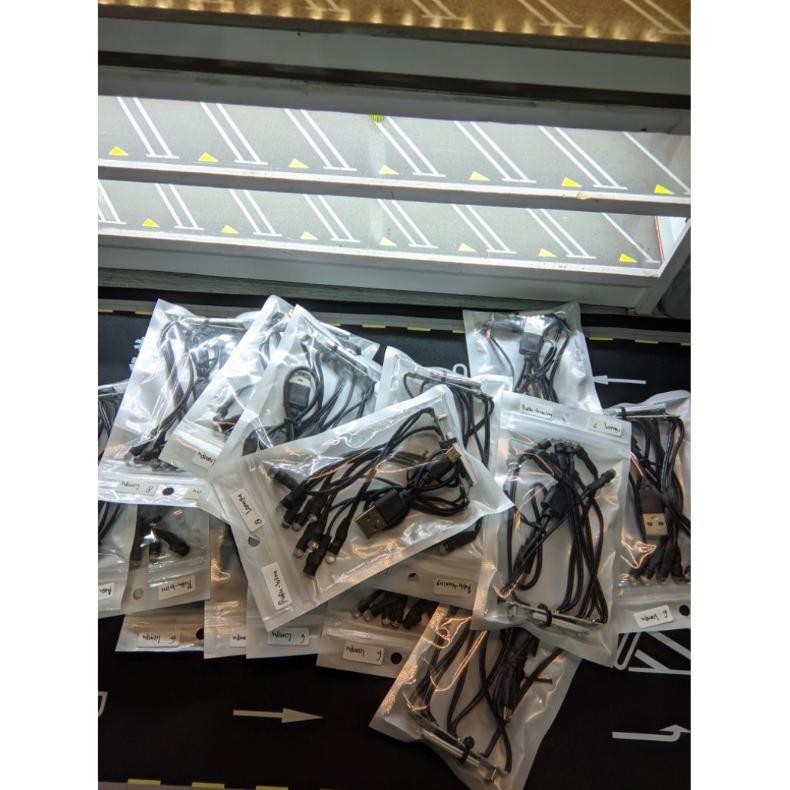 Super Sale (Cod) Lampu Matrix Miniatur Bus Rkc/Miniatur Truck Plastik [001]