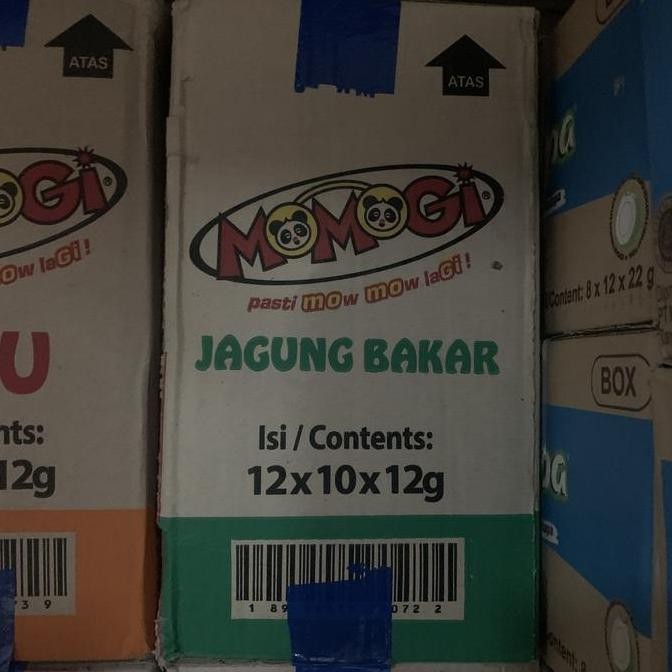 

JB MOMOGI JAGUNG BAKAR - DUS None